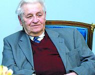 Įžymiausio Lietuvos kalbininko 90-metis
